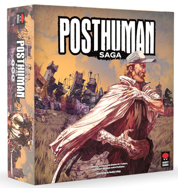Posthuman Saga